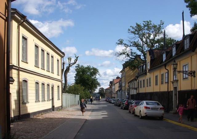 Fjällgatan